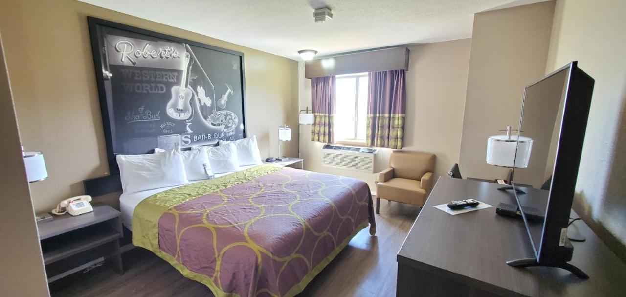 Super 8 By Wyndham Paris Ξενοδοχείο Εξωτερικό φωτογραφία