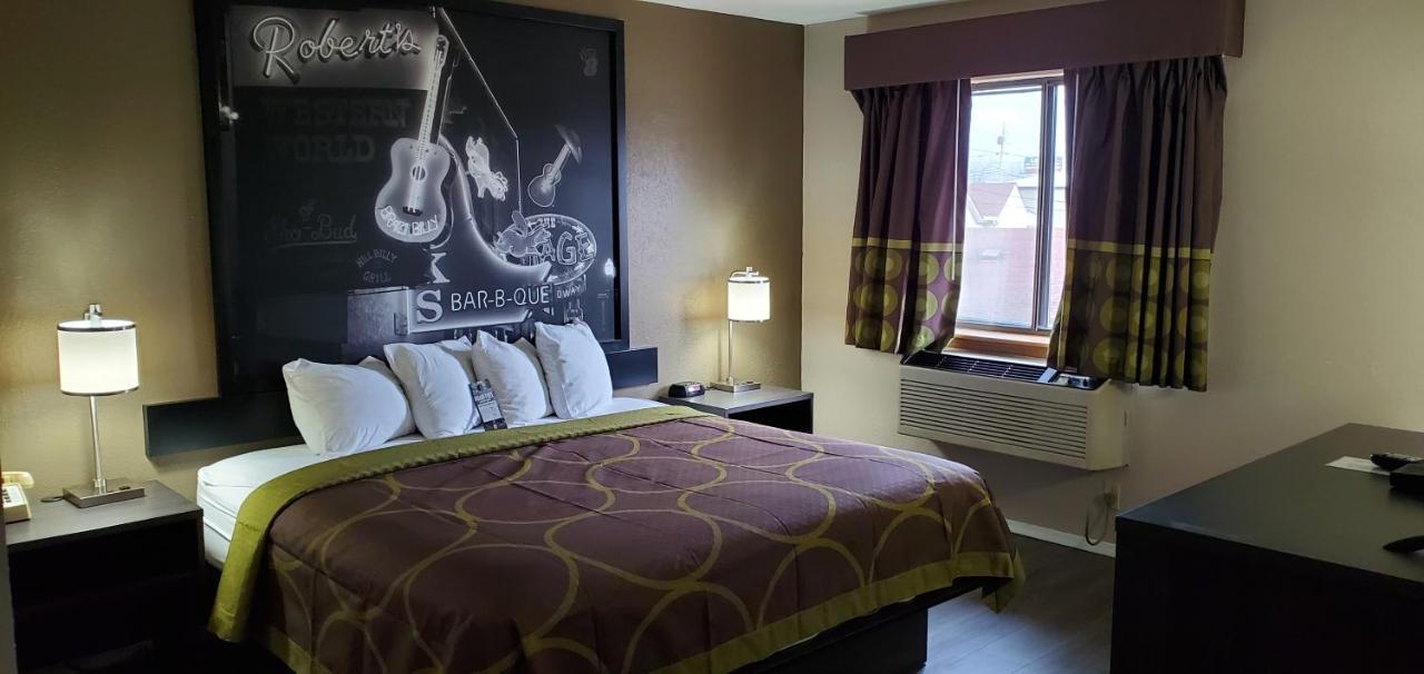 Super 8 By Wyndham Paris Ξενοδοχείο Εξωτερικό φωτογραφία