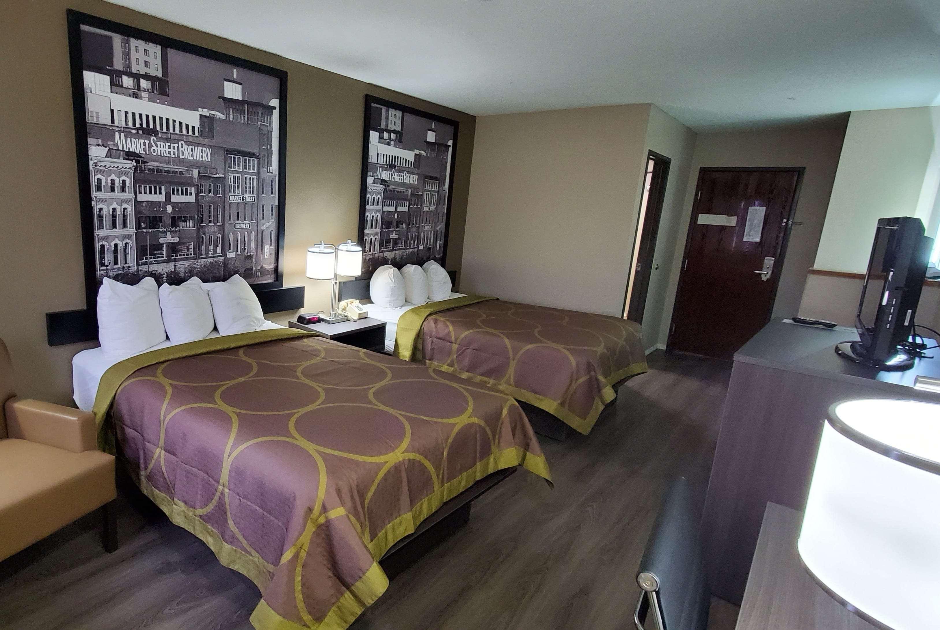 Super 8 By Wyndham Paris Ξενοδοχείο Εξωτερικό φωτογραφία